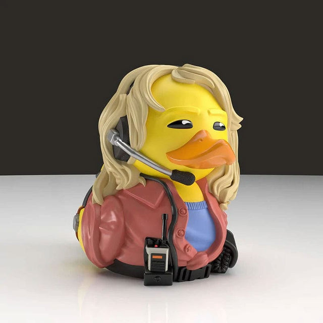 Jurassic Park Tubbz PVC Figure Dr. Ellie Sattler Boxed Edition 10 cm 