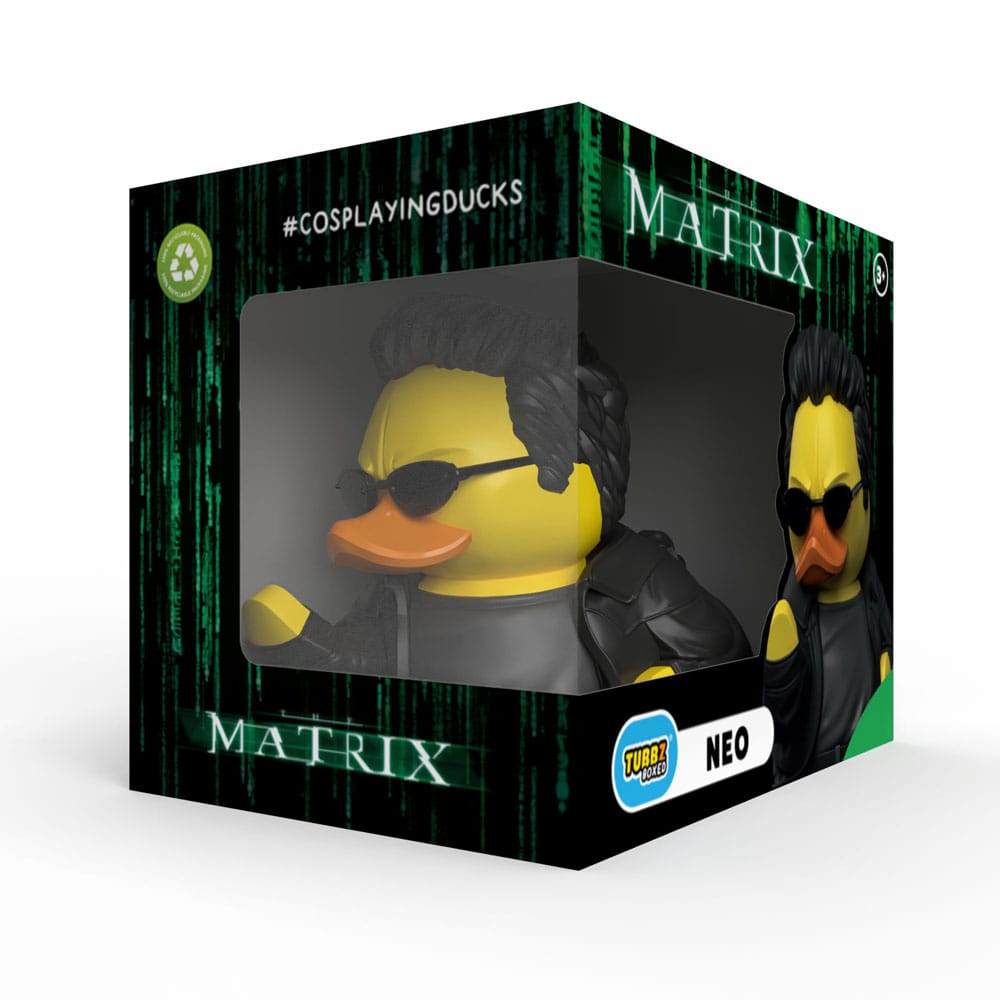 Matrix Tubbz PVC Figure Neo Boxed Edition 10 cm  