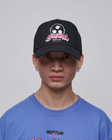 Naruto Shippuden Curved Bill 
