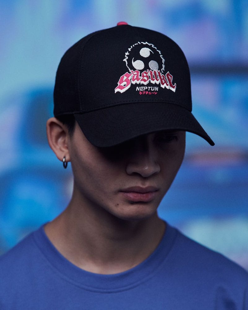 Naruto Shippuden Curved Bill 