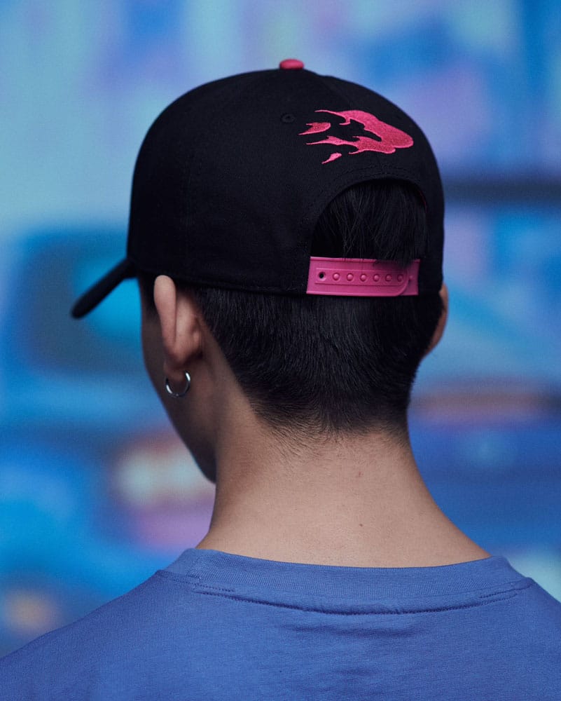 Naruto Shippuden Curved Bill 