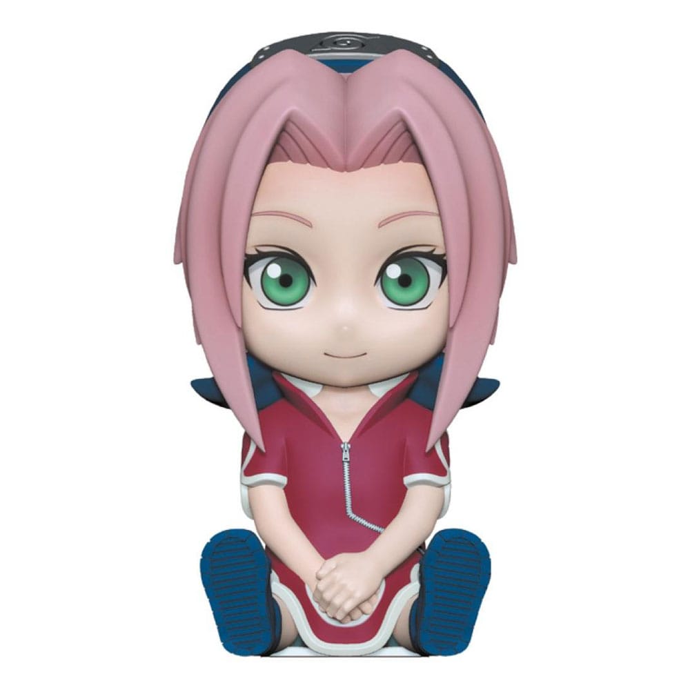 Naruto Shippuden Coin Bank Sakura 