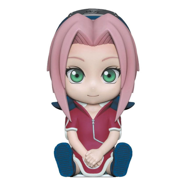Naruto Shippuden Coin Bank Sakura 