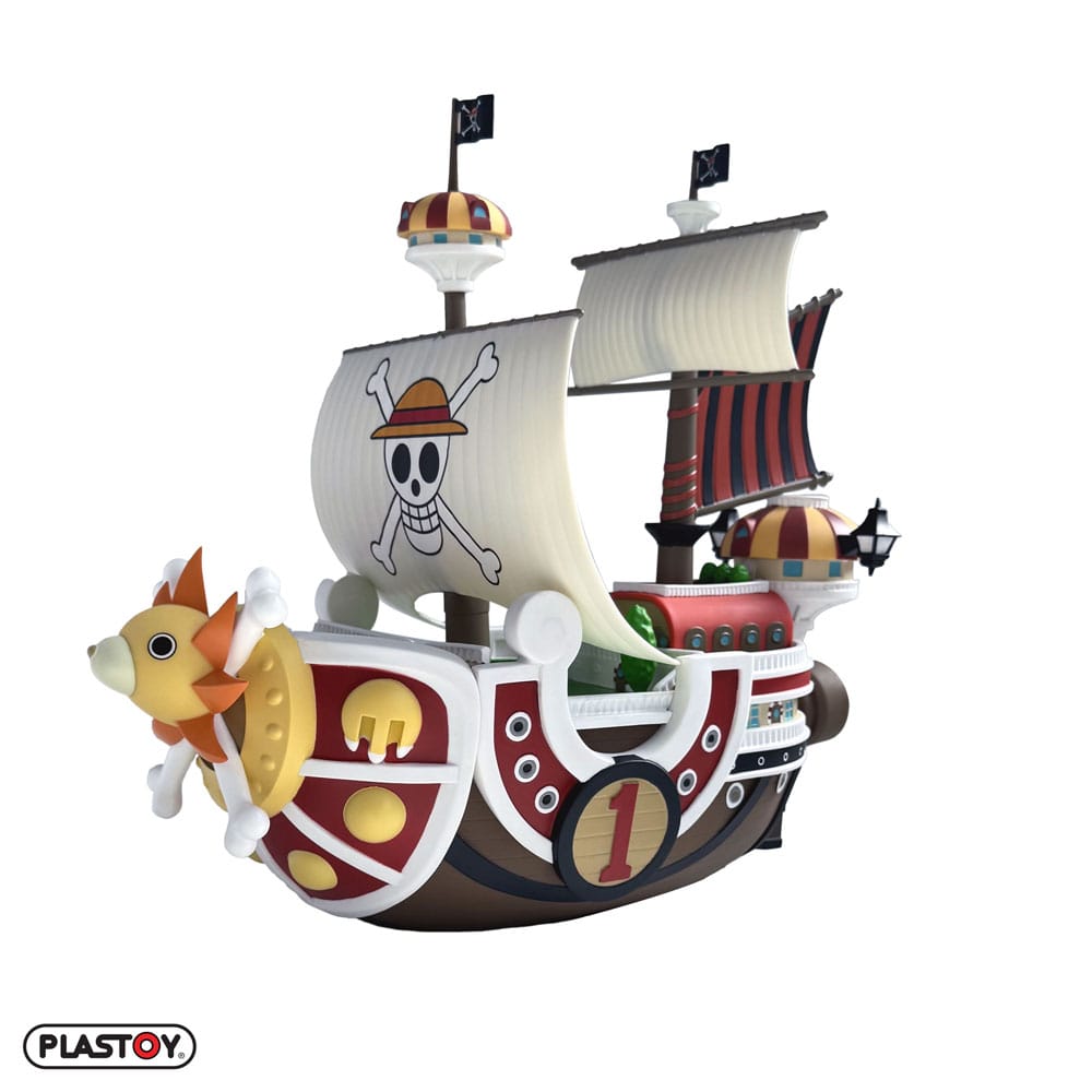 One Piece Coin Bank Thousand Sunny 