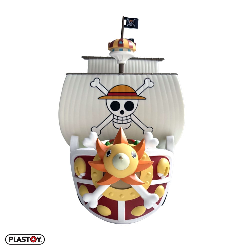 One Piece Coin Bank Thousand Sunny 