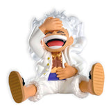 One Piece Coin Bank Luffy Gear Five 