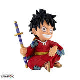 One Piece Coin Bank Luffytaro