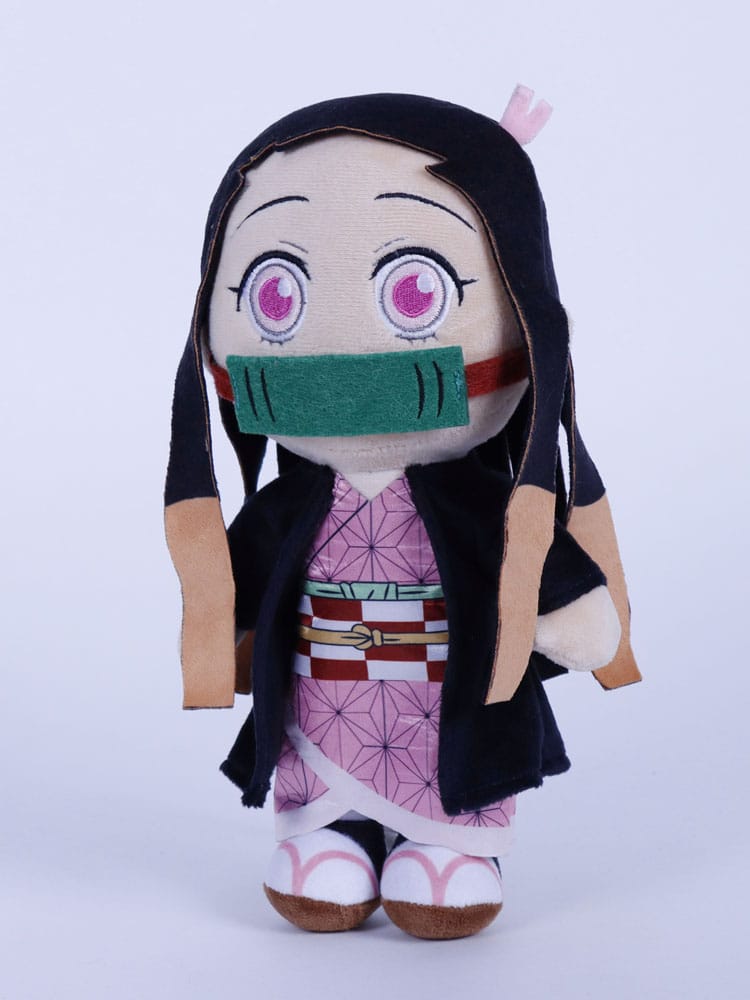 Demon Slayer Plush Figure Nezuko 27 cm 