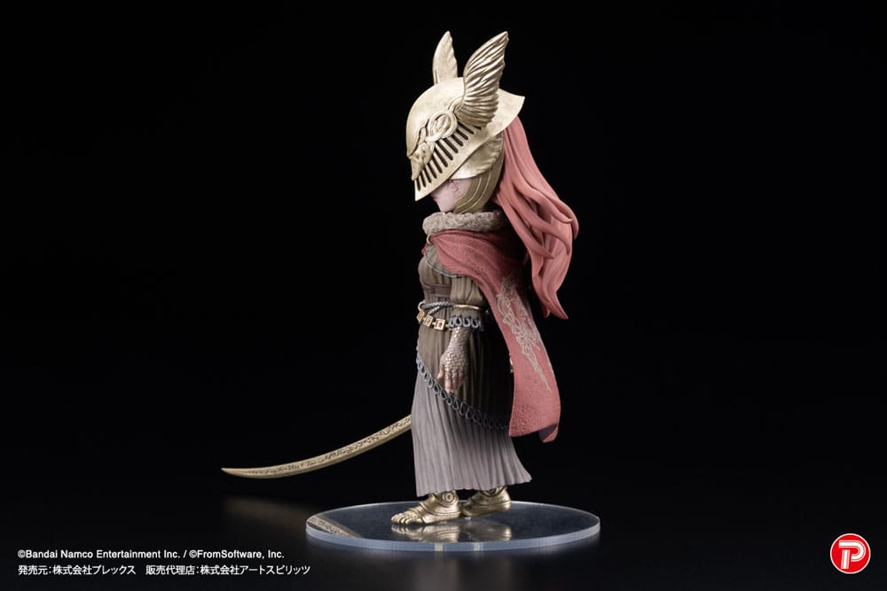 Elden Ring Q Collection PVC Statue Malenia Blade of Miquella 15 cm