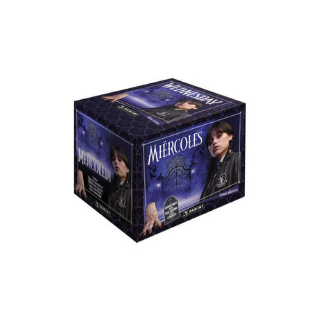 Wednesday 2 Stickers Box (50)