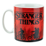 Stranger Things Mug and Sticker XL