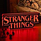 Stranger Things Logo Light 31 cm