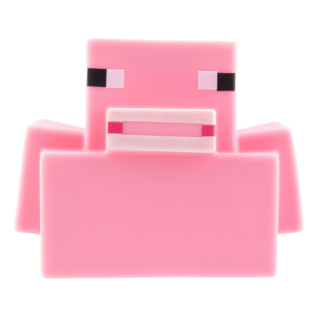 Minecraft Bath Duck Pig 6 cm  