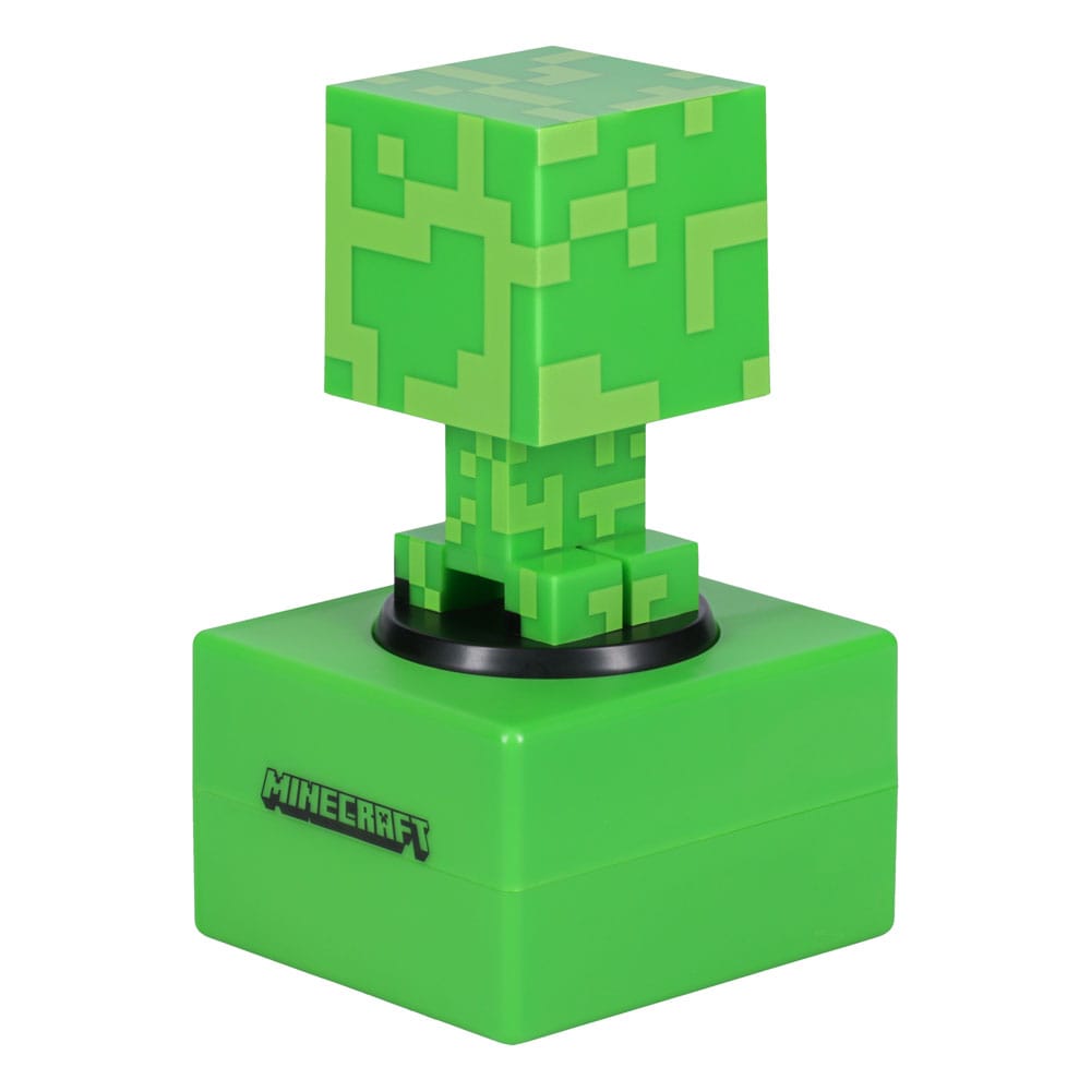 Minecraft: Creeper Icon Alarm Clock