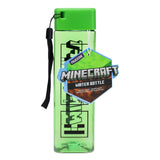 Minecraft Water Bottle Square Shaped