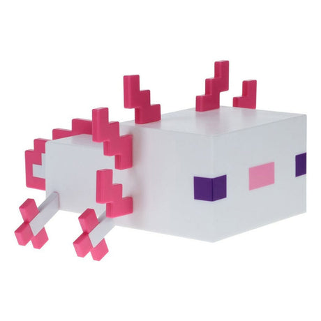 Minecraft: Axolotl Light