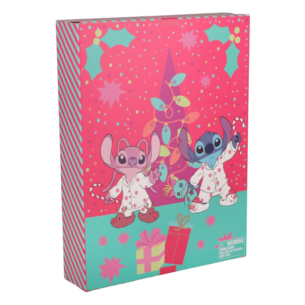 Lilo & Stitch Advent Calendar Stationery 24 Day