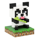 Minecraft Icons Light Panda 11 cm