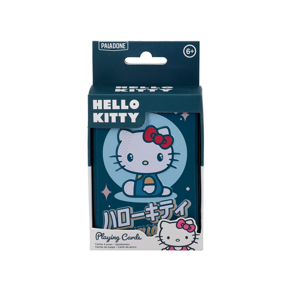 Sanrio Playing Cards Hello Kitty