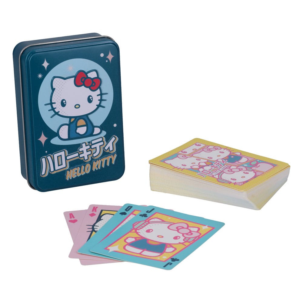 Sanrio Playing Cards Hello Kitty