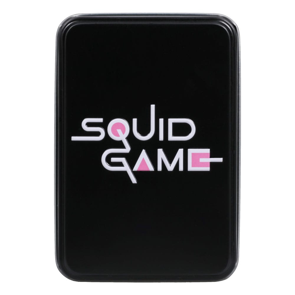 Squid Game Playing Cards 