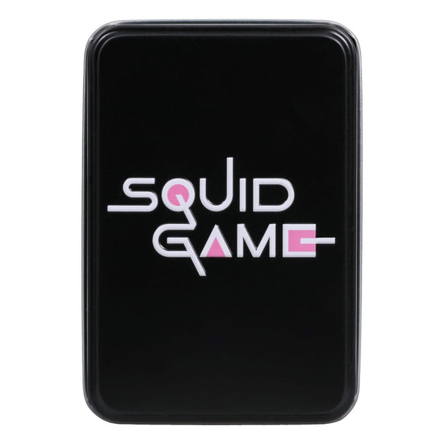 Squid Game Playing Cards 