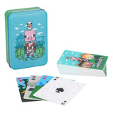 Minecraft Playing Cards Animals