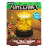 Minecraft Party Projection Light Symbols 13 cm