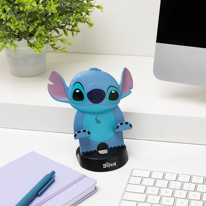 Lilo & Stitch Smartphone Holder Stitch 7 cm