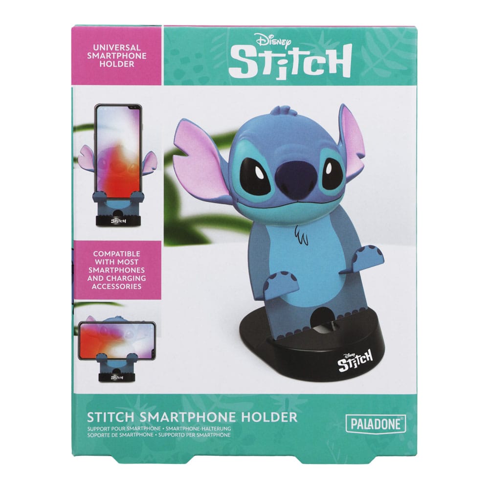 Lilo & Stitch Smartphone Holder Stitch 7 cm