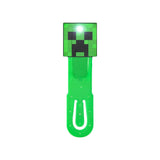 Minecraft Book Light Creeper