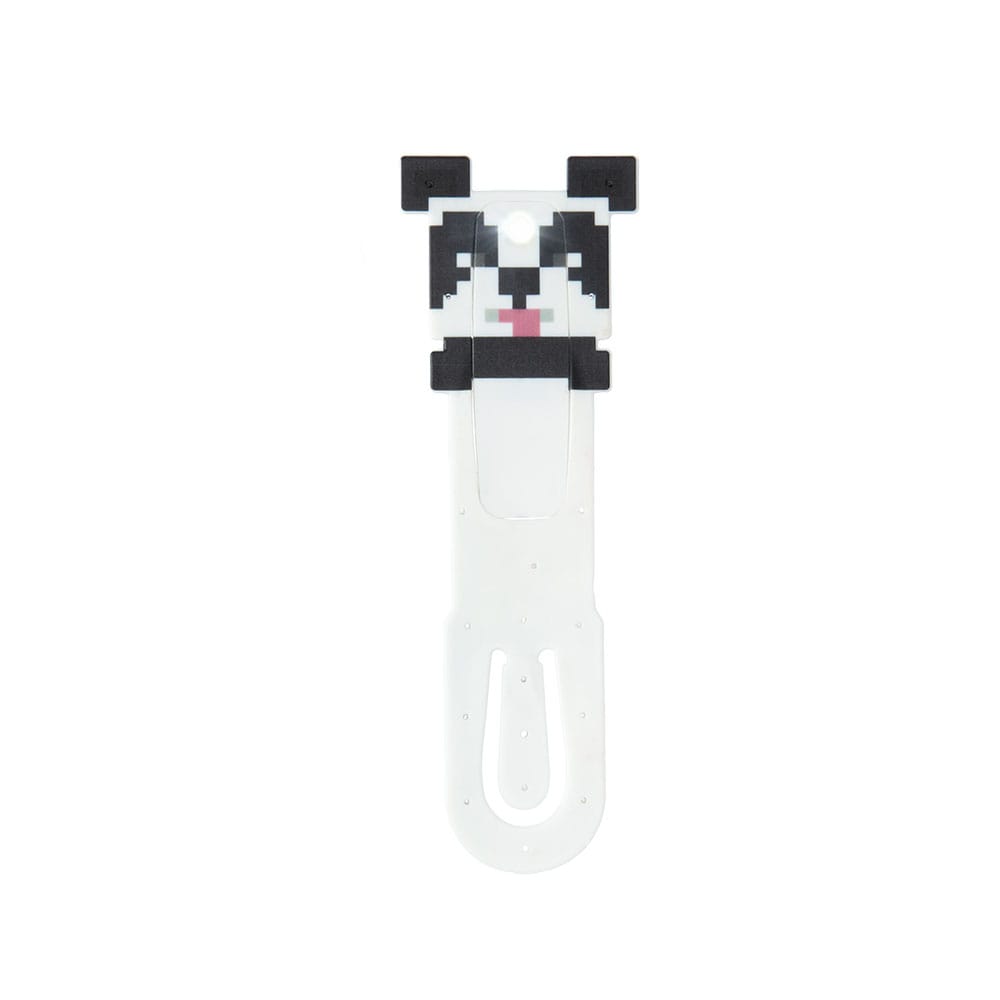 Minecraft Book Light Panda