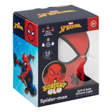 Spider-Man Squishy Glo Silicon Light 15 cm       