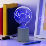 Lilo & Stitch Neon LED Bulb Stitch
