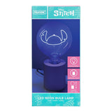 Lilo & Stitch Neon LED Bulb Stitch