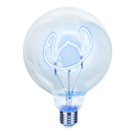 Lilo & Stitch Neon LED Bulb Stitch