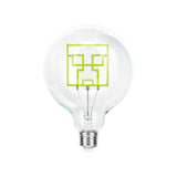 Minecraft Neon LED Bulb Creeper