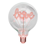 Disney Neon LED Bulb Mickey Mouse