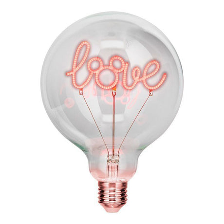 Disney Neon LED Bulb Mickey Mouse