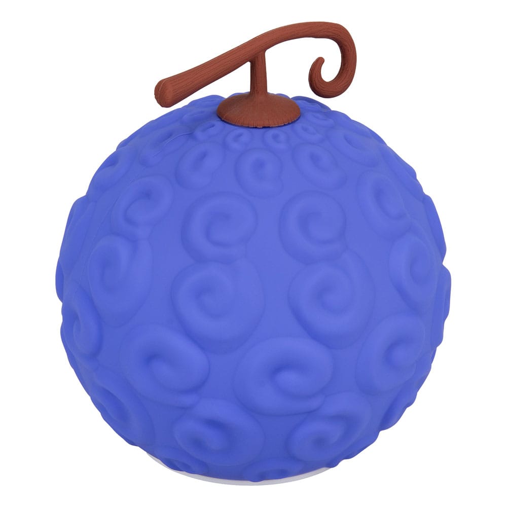 One Piece Squishy Glo Silicon Light Gum Gum Fruit 15 cm      