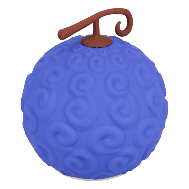 One Piece Squishy Glo Silicon Light Gum Gum Fruit 15 cm      