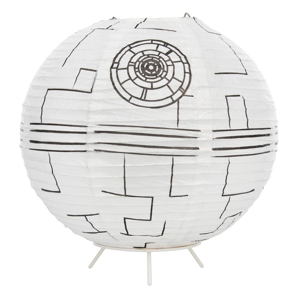 Star Wars Mini Desk Lamp Death Star 21 cm 