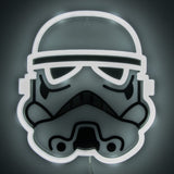 Star Wars LED Wall Lamp Light Stormtrooper Neon    