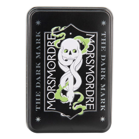 Harry Potter Playing Cards Dark Arts