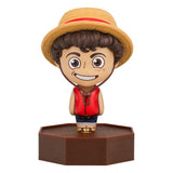 One Piece Icons Light Luffy 11 cm 