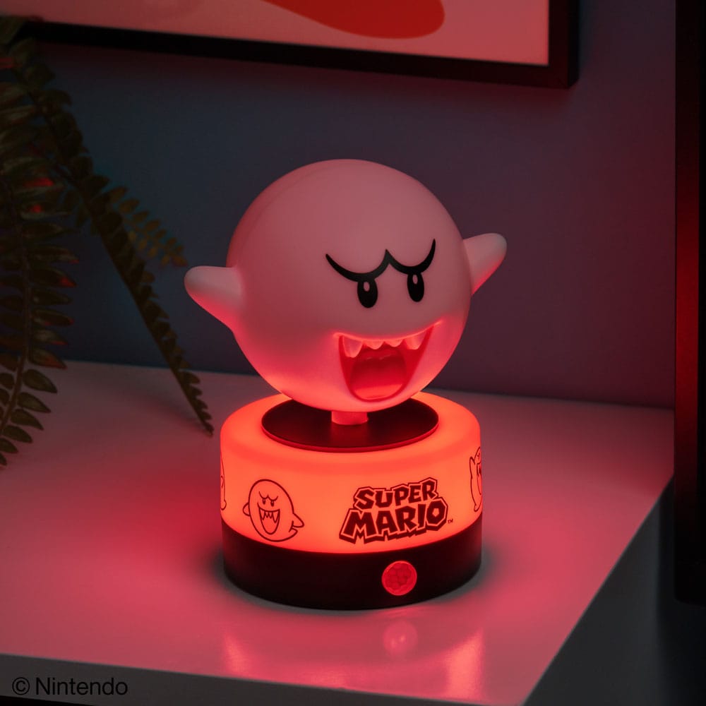 Super Mario Room Guard Boo 