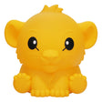 Disney Squishy Glo Silicon Light The Lion King Simba 15 cm 