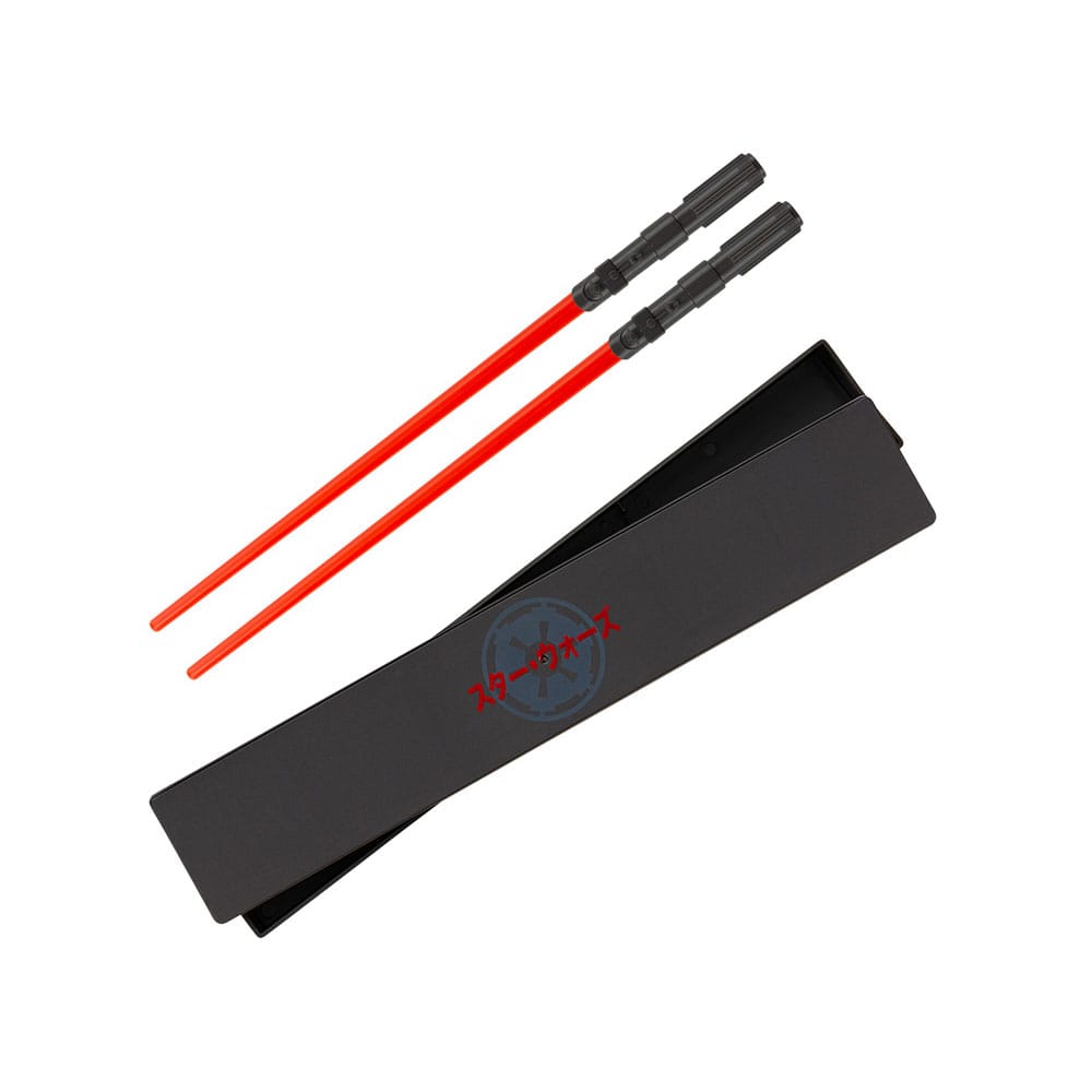 Star Wars Light Up Chopsticks Lightsaber 