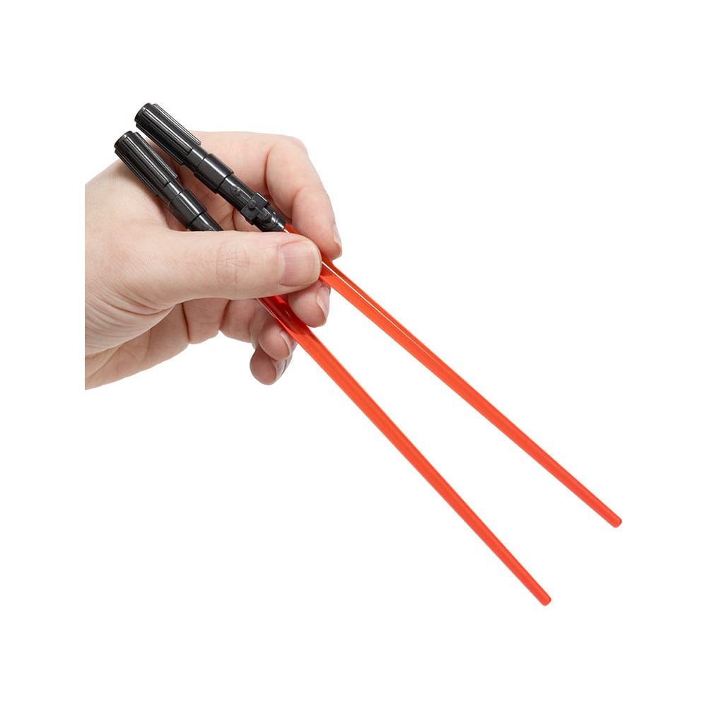 Star Wars Light Up Chopsticks Lightsaber 