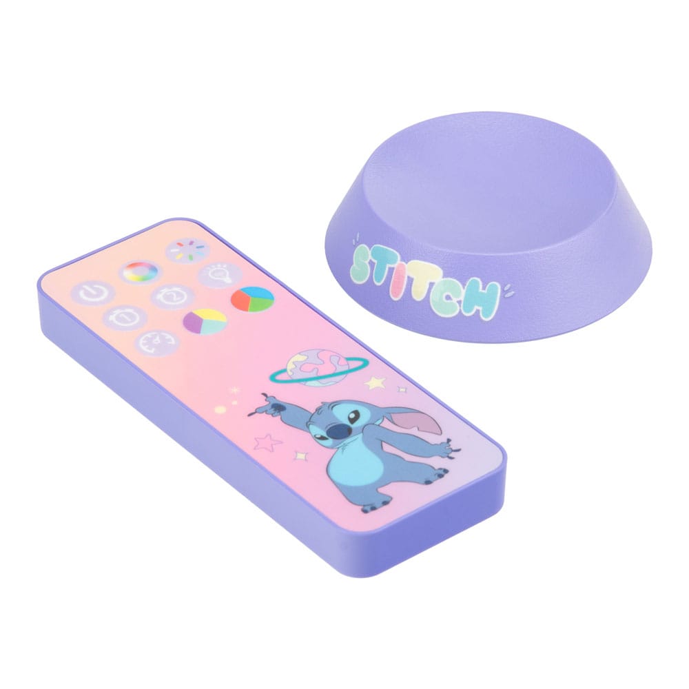 Lilo & Stitch Projection Light Stitch Galaxy 10 cm  